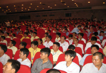 Phổ biến giáo dục pháp luật cho 100 hãng taxi trên địa bàn Thủ đô