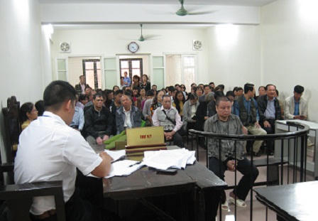 Vụ án Lê Hồng Bàng với dự án "ma": Gần 300 bị hại được triệu tập đến tòa