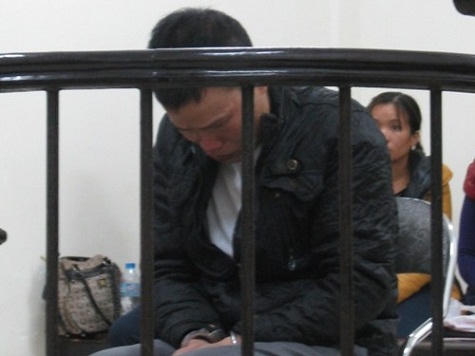 Bản án thích đáng cho kẻ vác dao đâm vợ đang mang thai