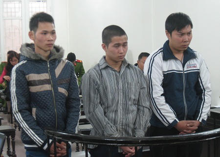 Giết người vì mâu thuẫn nhỏ nhặt