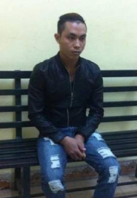 CA Hà Nội: xử lý giao thông phát hiện 100 viên hồng phiến