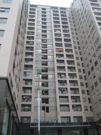 Cư dân Meco Complex tố chủ đầu tư có dấu hiệu “chồng tầng”