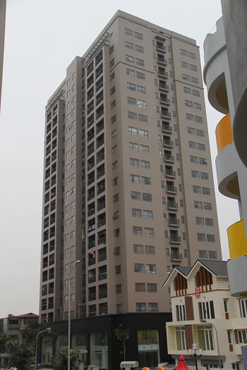 Cư dân Meco Complex tố chủ đầu tư có dấu hiệu “chồng tầng”