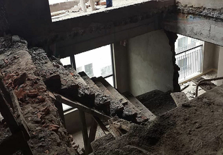 Lập đoàn thanh tra, kiểm tra Chung cư Meco Complex