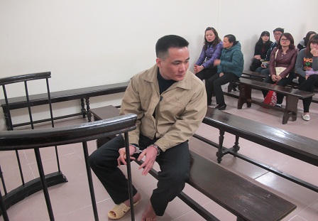 Hung thủ cuối cùng trong vụ án giết người 4 năm về trước lĩnh án