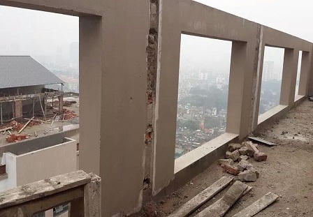 Lập đoàn thanh tra, kiểm tra Chung cư Meco Complex