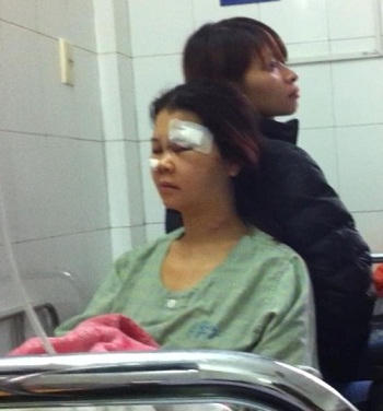 Truy tìm xe bê tông gây tai nạn tại công trường đường sắt trên cao