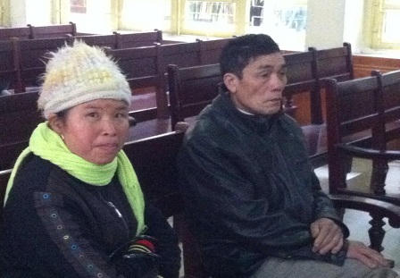 Tiếp tục hoãn phiên tòa xét xử vụ án Lý Nguyễn Chung