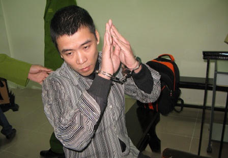 Cựu cảnh sát giết đồng nghiệp hầu tòa