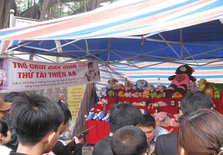 Khai hội xuân chùa Phật Tích