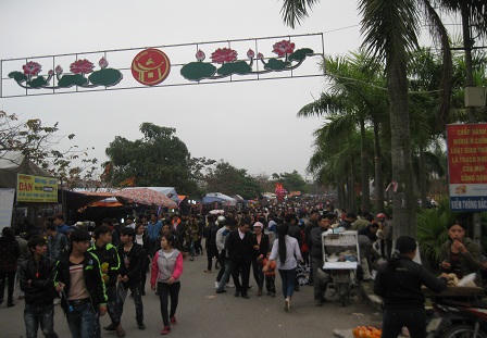 Hội Lim: Nét văn hóa đặc trưng của vùng dân ca quan họ Kinh Bắc