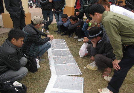 Hội Lim: Nét văn hóa đặc trưng của vùng dân ca quan họ Kinh Bắc