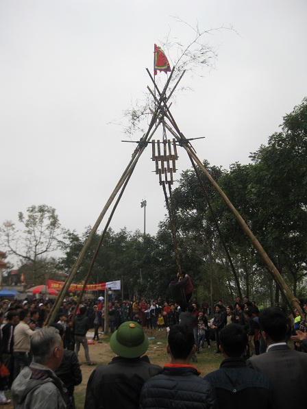 Hội Lim: Nét văn hóa đặc trưng của vùng dân ca quan họ Kinh Bắc