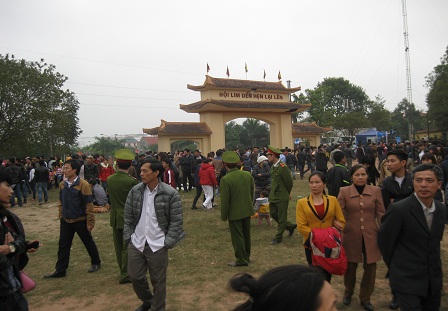 Hội Lim: Nét văn hóa đặc trưng của vùng dân ca quan họ Kinh Bắc