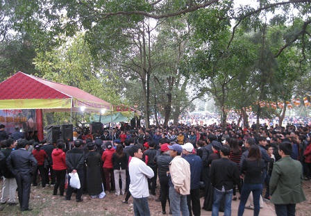 Hội Lim: Nét văn hóa đặc trưng của vùng dân ca quan họ Kinh Bắc