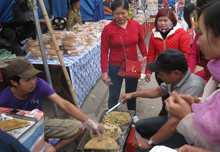 Hội Lim: Nét văn hóa đặc trưng của vùng dân ca quan họ Kinh Bắc