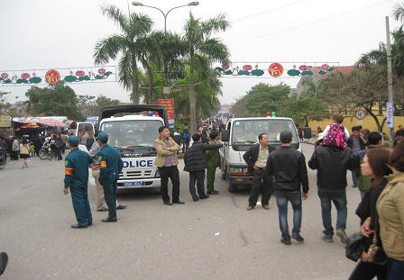 Hội Lim: Nét văn hóa đặc trưng của vùng dân ca quan họ Kinh Bắc