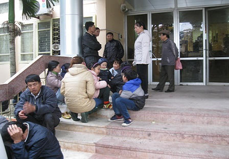  Tiếp tục hoãn phiên tòa xử sát thủ  Lý Nguyễn Chung