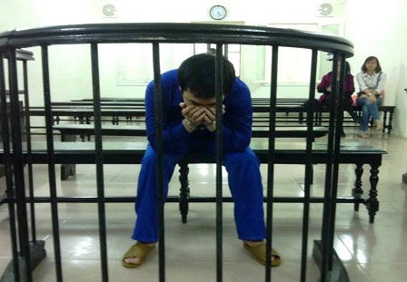 Chuyên viên Ngân hàng TMCP Đại Dương lĩnh 24 tháng tù