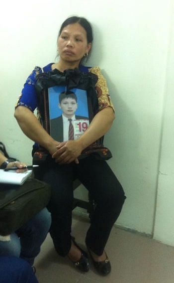 Nữ quái chỉ đạo truy sát đối phương kéo đồng bọn vào tù