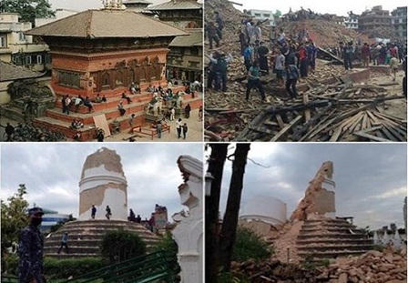 Số phận du khách Việt tại Nepal