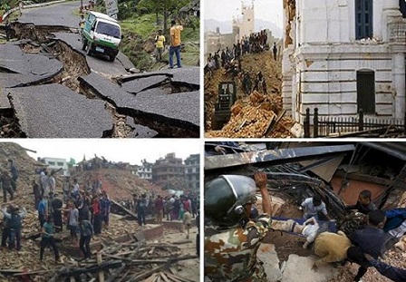 Số phận du khách Việt tại Nepal