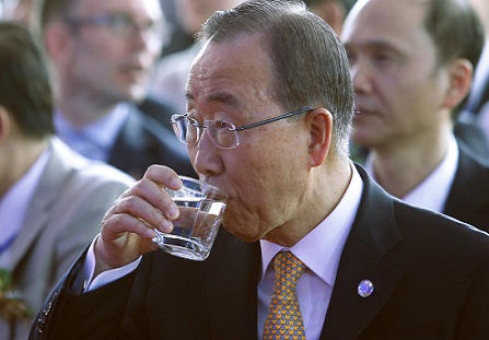 36 tiếng Tổng thư ký Liên hiệp quốc thăm Việt Nam