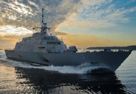 Ba kịch bản hải quân Mỹ đối phó Trung Quốc ở Biển Đông