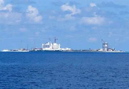 Biển Đông: Mỹ không chỉ muốn cảnh cáo TQ?