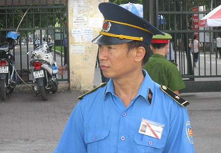 TTGT đồng hành cùng các sĩ tử trong kỳ thi THPT Quốc gia.