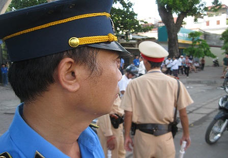 TTGT đồng hành cùng các sĩ tử trong kỳ thi THPT Quốc gia.