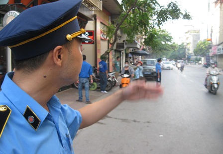 TTGT đồng hành cùng các sĩ tử trong kỳ thi THPT Quốc gia.