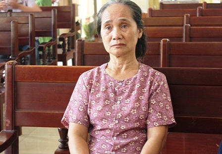 Lý Nguyễn Chung không thể lý giải được hành vi phạm tội của mình