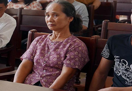 Lý Nguyễn Chung khẳng định một mình gây án mạng