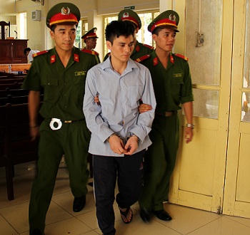 Lý Nguyễn Chung lĩnh 12 năm tù 