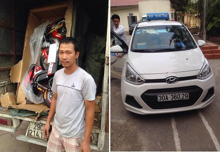 Triệt phá đường dây bán mỹ phẩm, xe đạp điện không rõ nguồn gốc