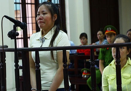 Vụ mua bán trẻ em ở chùa Bồ Đề: Hai bị cáo quanh co chối tội