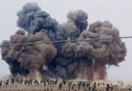 Nga - Mỹ nguy cơ đụng độ ở Syria