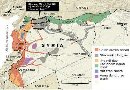Mỹ lên kế hoạch mở mặt trận lớn nhằm vào sào huyệt IS