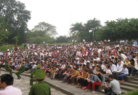 Tuyên án tử hình hung thủ vụ thảm án Yên Bái