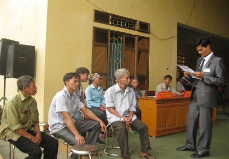 Tuyên án tử hình hung thủ vụ thảm án Yên Bái