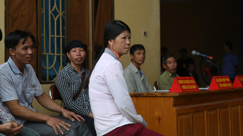 Tuyên án tử hình hung thủ vụ thảm án Yên Bái