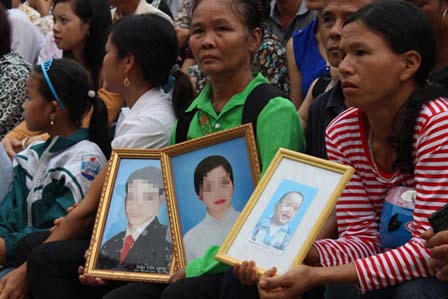 Tuyên án tử hình hung thủ vụ thảm án Yên Bái