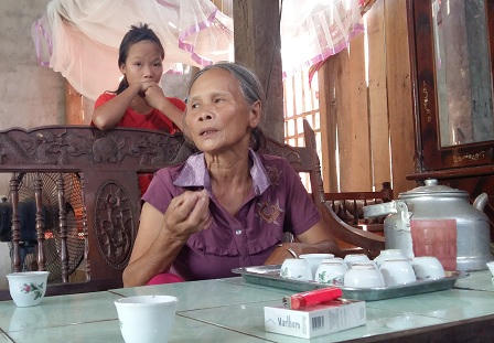 Chuyện lạ xảy ra trong nhà nạn nhân vụ thảm án Yên Bái