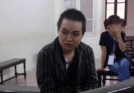 Y án sơ thẩm kẻ tấn công Thiếu tá công an