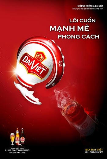 Bia Đại Việt – Bia nắp giật duy nhất tại Việt Nam