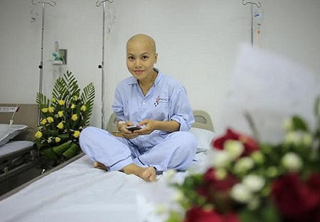 “Ung thư đâu phải là chết“