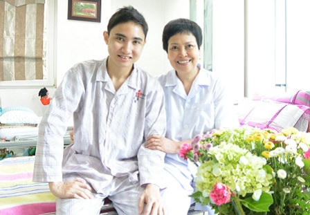 “Ung thư đâu phải là chết“