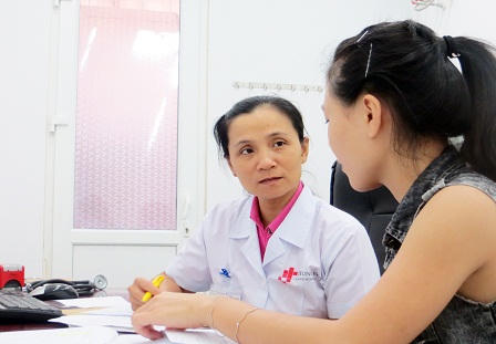 Không chủ quan trước triệu chứng đau bụng