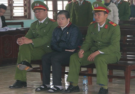 Có hay không việc Tàng “Keangnam” giao dịch một mình với “bạn hàng“?